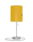 Yellow Chevrolet Lamp on a Stand, US|CA plug™