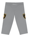 Women's Grey Lamborghini Capri Leggings™