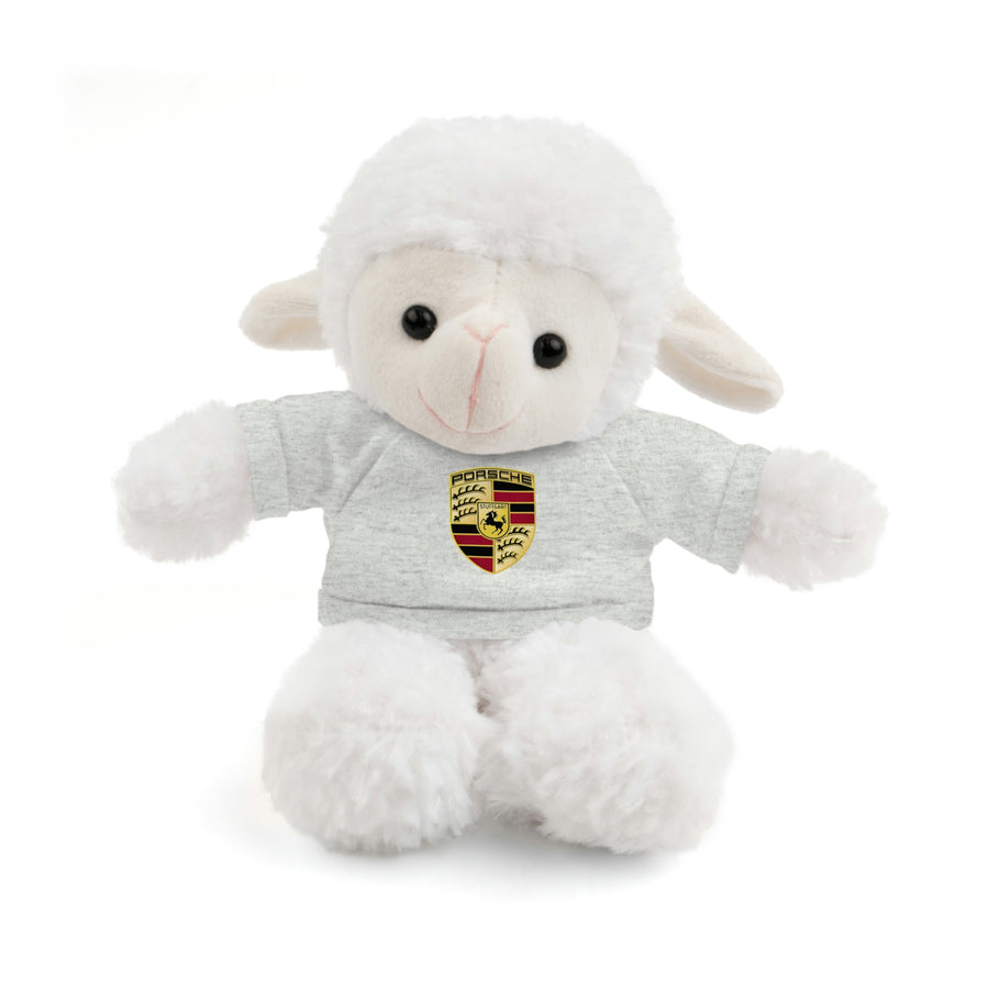 Porsche Stuffed Animals with Tee™