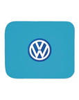 Turquoise Volkswagen Sherpa Blanket™