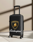 Black Lamborghini Suitcases™