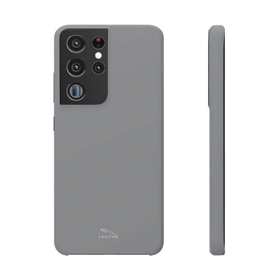 Grey Jaguar Snap Cases™