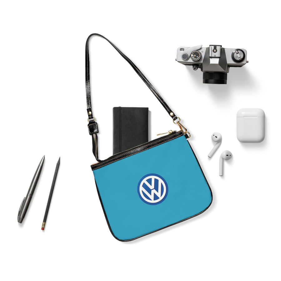 Turquoise Volkswagen Small Shoulder Bag™