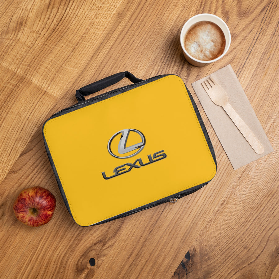 Yellow Lexus Lunch Bag™