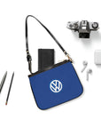 Dark Blue Volkswagen Small Shoulder Bag™