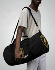 Black Lamborghini Duffel Bag™