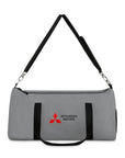 Grey Mitsubishi Duffel Bag™