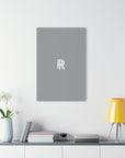 Grey Rolls Royce Acrylic Prints (French Cleat Hanging)™