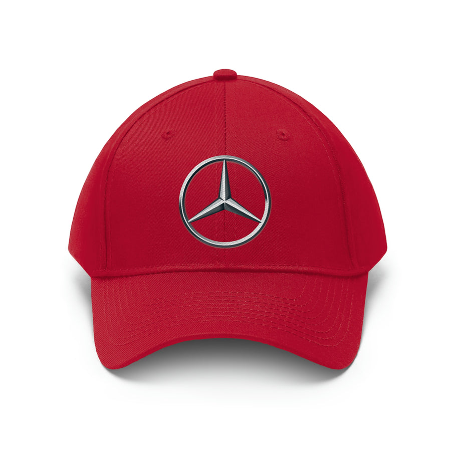 Unisex Mercedes Twill Hat™