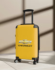 Yellow Chevrolet Suitcases™