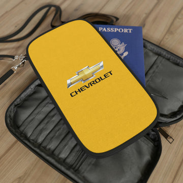 Yellow Chevrolet Passport Wallet™