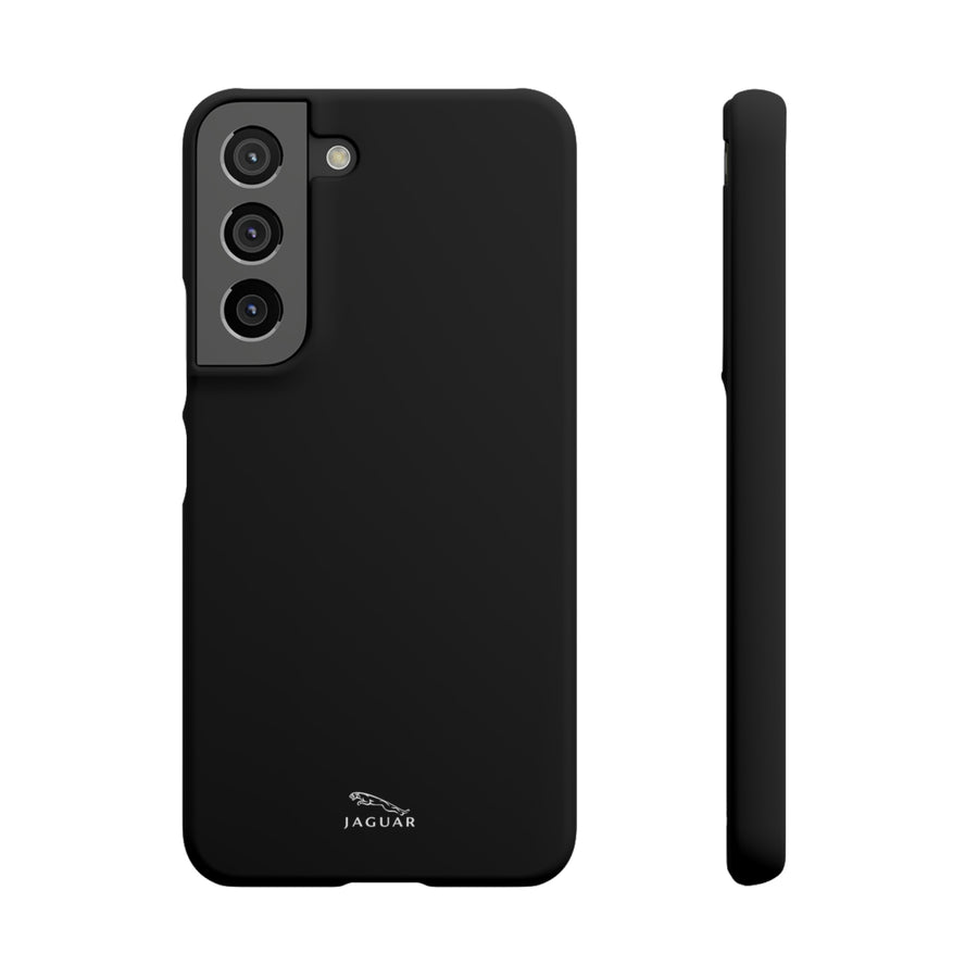 Black Jaguar Snap Cases™