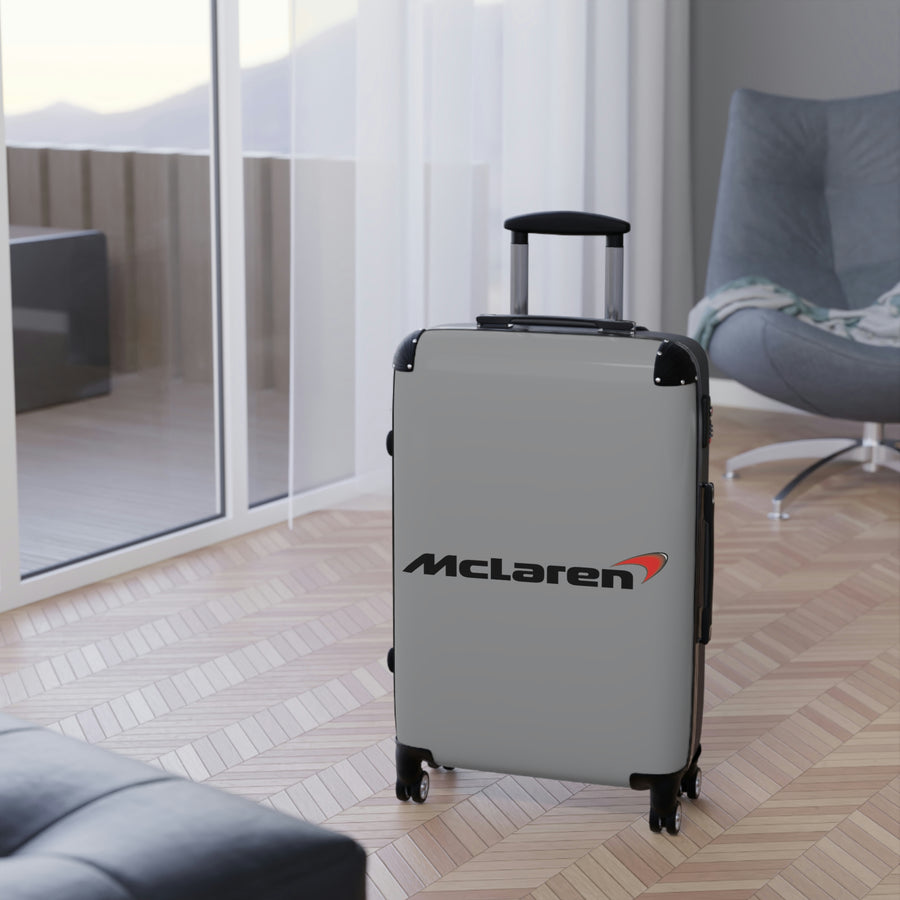 Grey McLaren Suitcases™