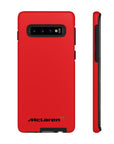 Red Mclaren Tough Cases™