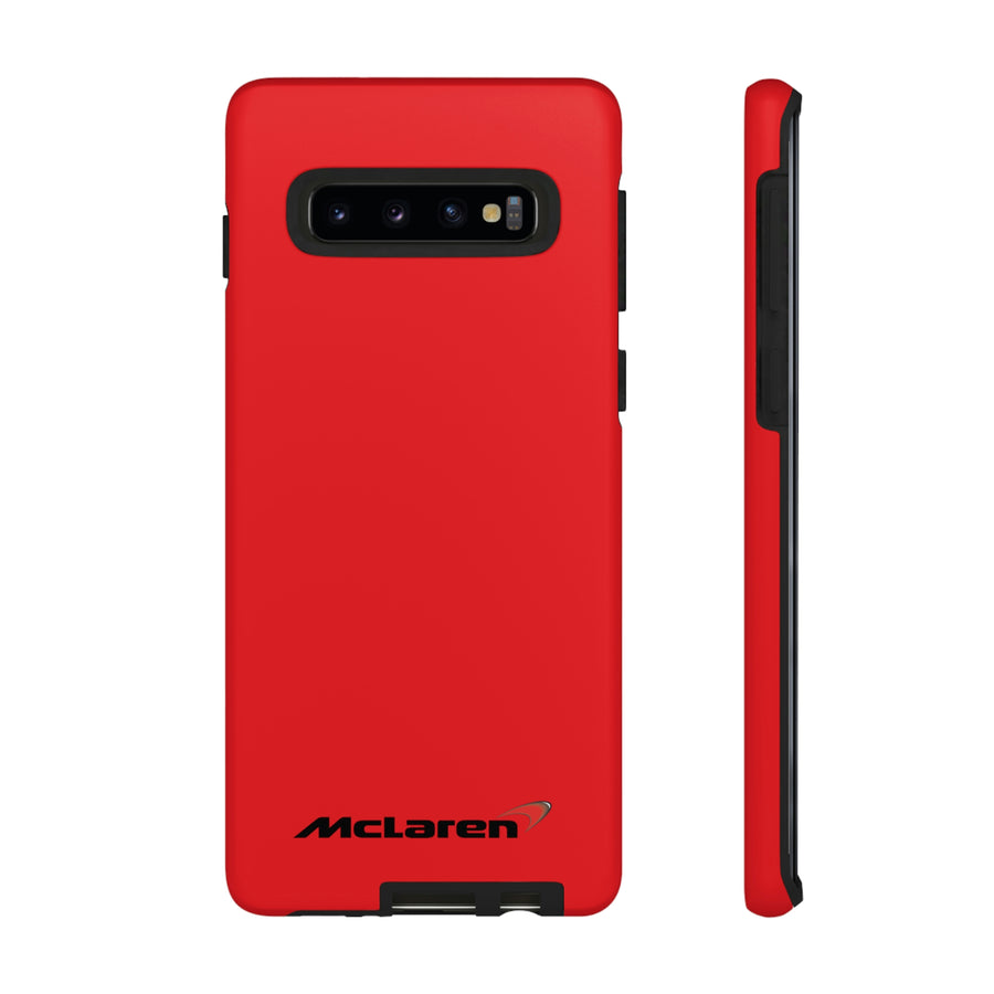 Red Mclaren Tough Cases™