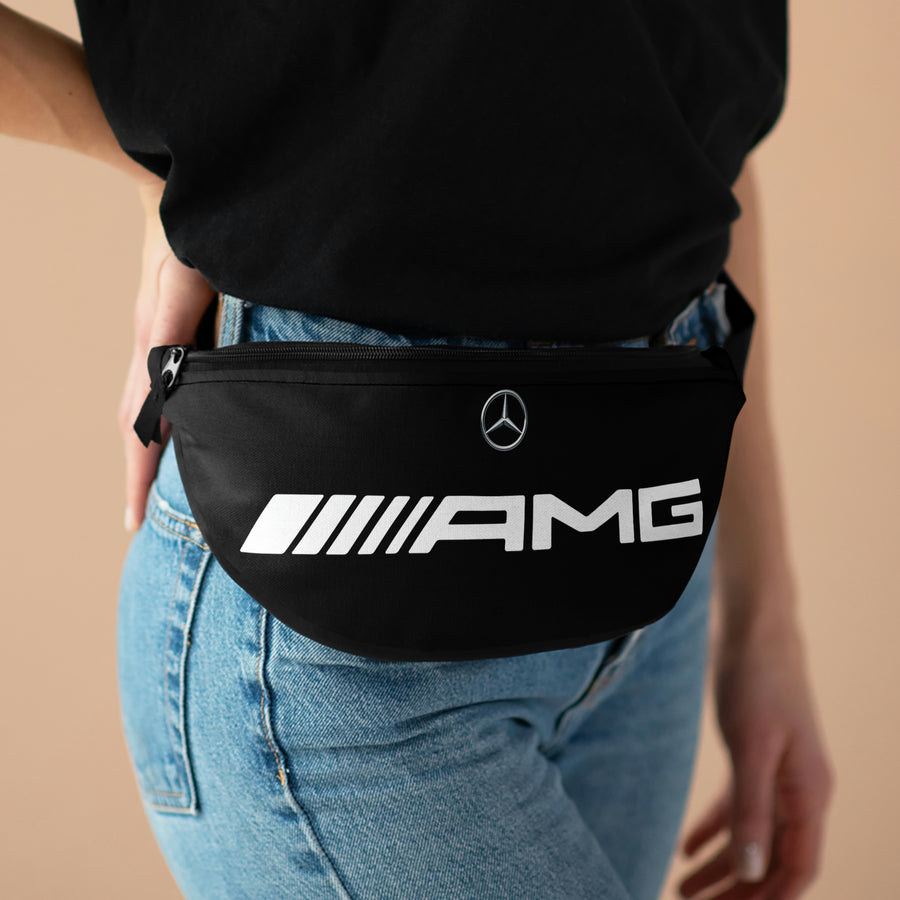 Black Mercedes Fanny Pack™