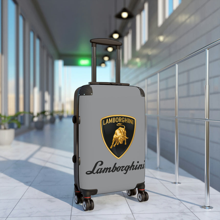 Grey Lamborghini Suitcases™