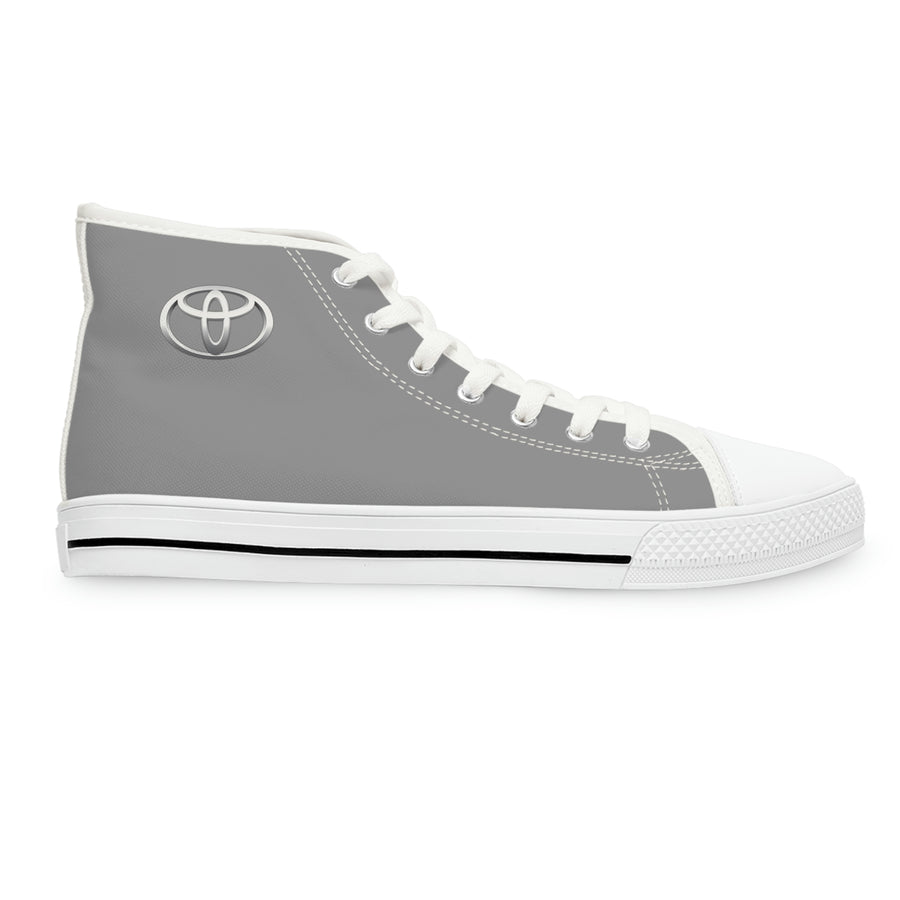 Women's Grey Toyota High Top Sneakers™