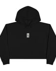 Women's Rolls Royce Crop Hoodie™