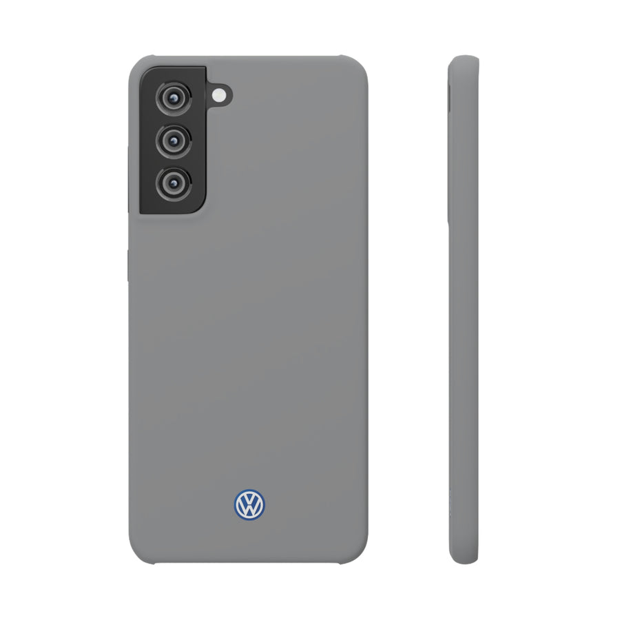 Grey Volkswagen Snap Cases™