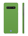 Green Volkswagen Snap Cases™