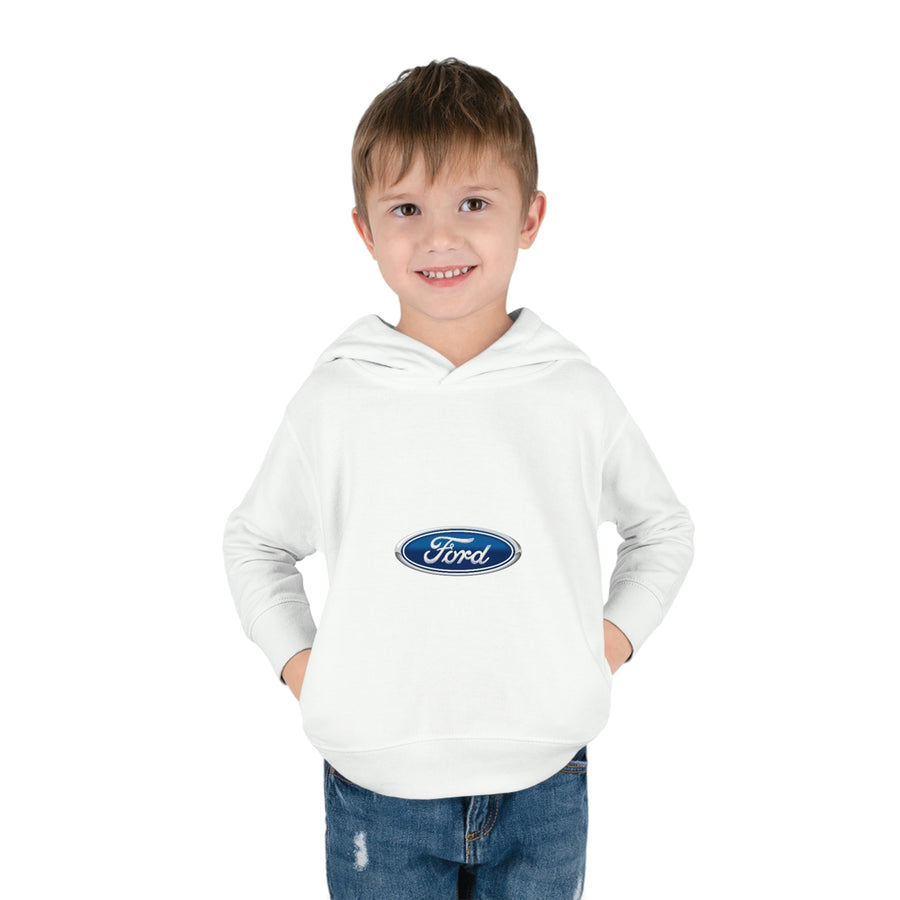 Unisex Ford Toddler Pullover Fleece Hoodie™