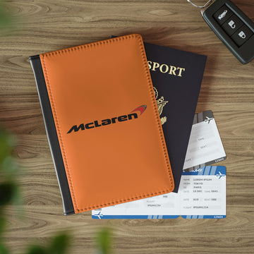 Crusta McLaren Passport Cover™