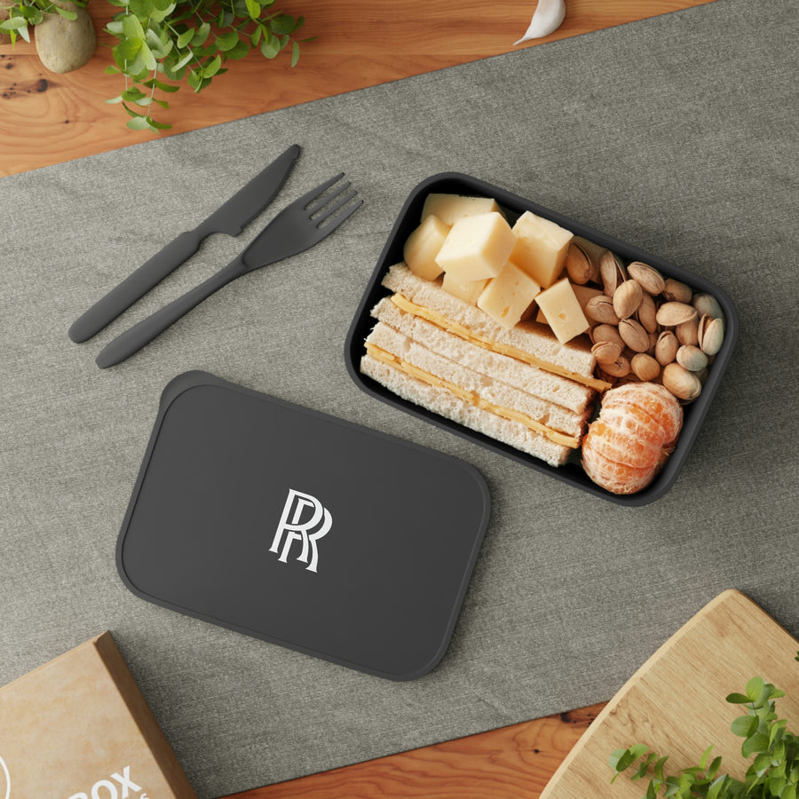 Rolls Royce PLA Bento Box with Band and Utensils™