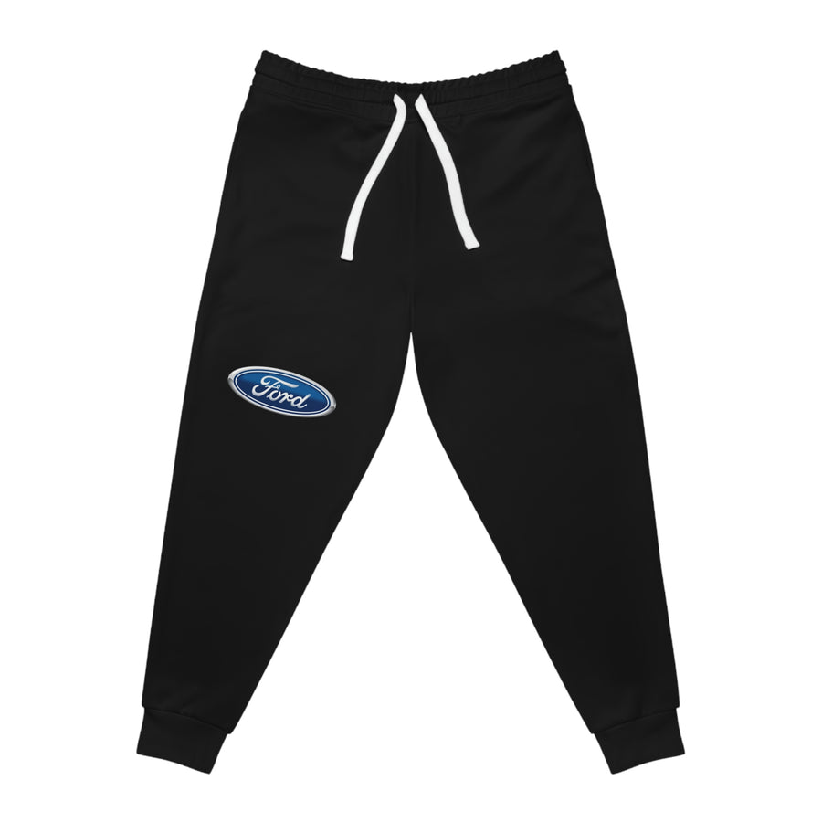 Unisex Black Ford Joggers™