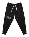 Unisex Black Ford Joggers™