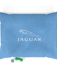 Light Blue Jaguar Pet Bed™