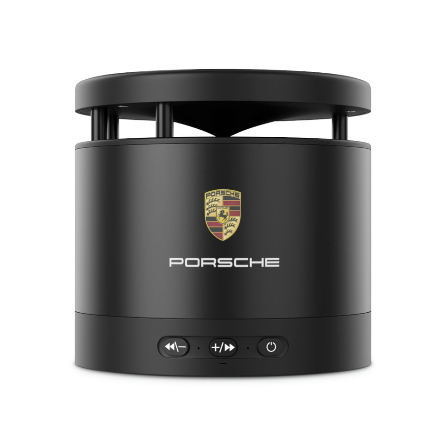 Porsche Metal Bluetooth Speaker and Wireless Charging Pad™