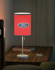 Red Ford Lamp on a Stand, US|CA plug™