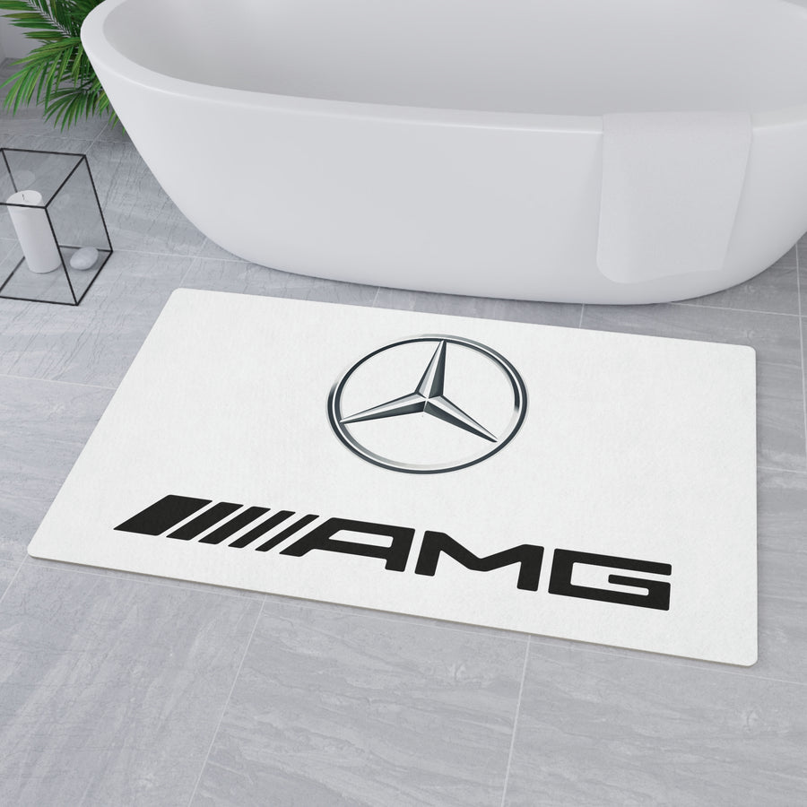 Mercedes Floor Mat™