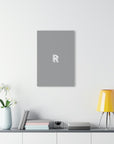 Grey Rolls Royce Acrylic Prints (French Cleat Hanging)™