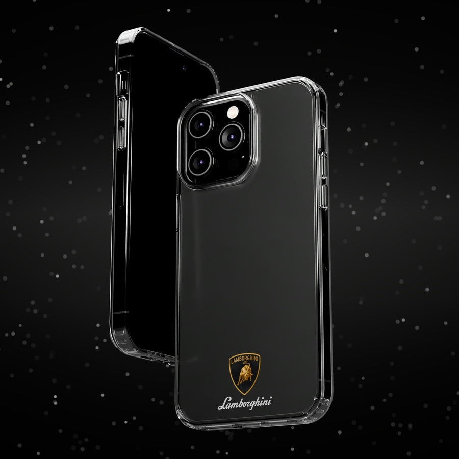 Lamborghini Clear Cases™