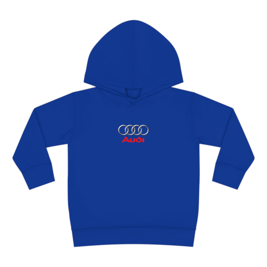 Audi Toddler Pullover Fleece Hoodie™