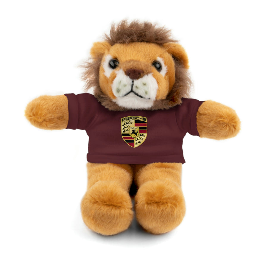 Porsche Stuffed Animals with Tee™