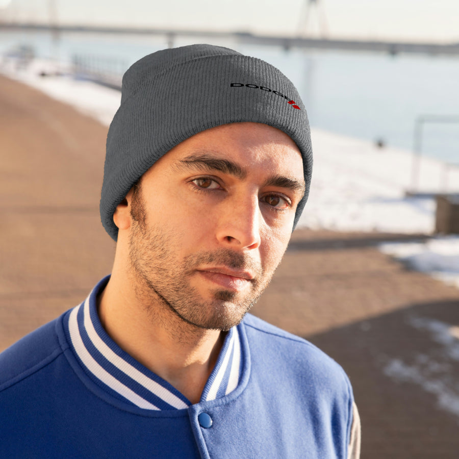 Knit Dodge Beanie™