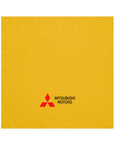 Yellow Mitsubishi Table Napkins (set of 4)™