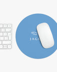 Light Blue Jaguar Mouse Pad™