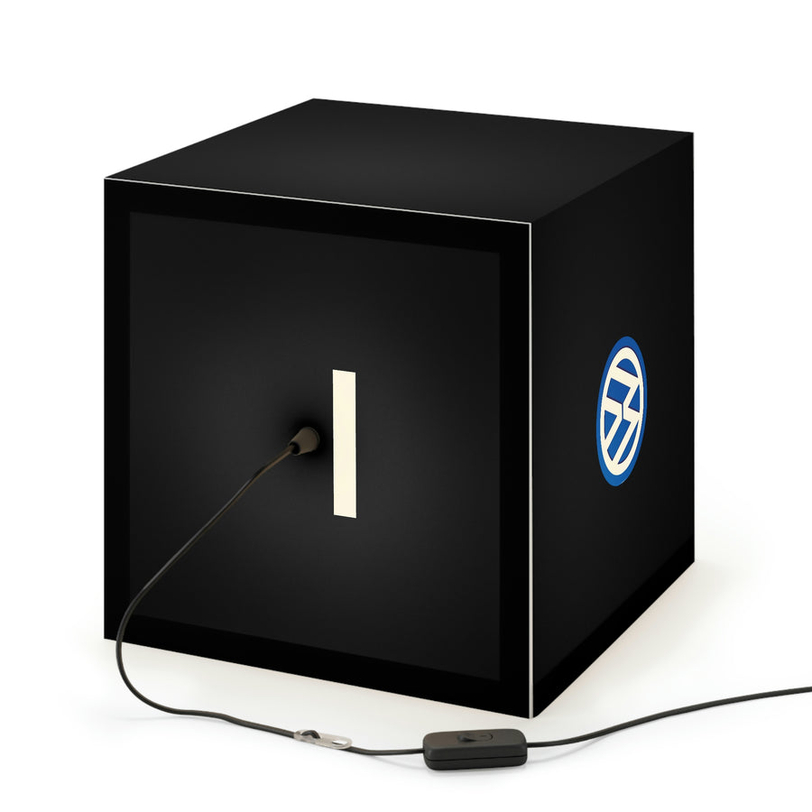 Black Volkswagen Light Cube Lamp™