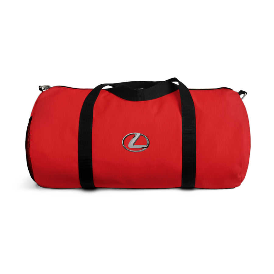 Red Lexus Duffel Bag™