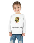 Porsche Toddler Long Sleeve Tee™