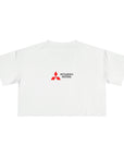 Women's Mitsubishi Crop Tee™