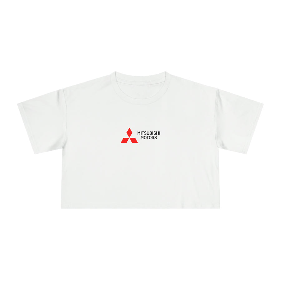 Women's Mitsubishi Crop Tee™