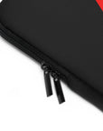 Black Mitsubishi Laptop Sleeve™