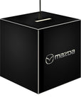 Black Mazda Light Cube Lamp™