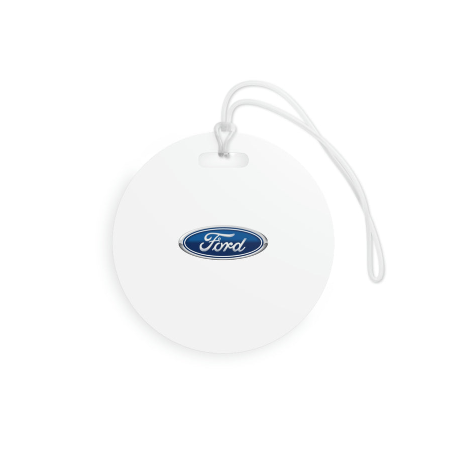 Ford Luggage Tags™