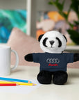 Audi Stuffed Animals with Tee™